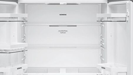 Siemens KF96NVPEA 605 LT No-Frost Gardırop Tipi Buzdolabı