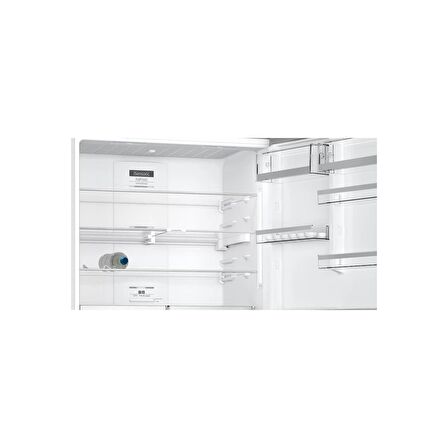 Siemens KG86NAID2N iQ500 Alttan Donduruculu Inox Buzdolabı