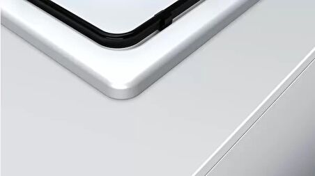 SIEMENS EB6C2PB82O iQ100 Beyaz Doğalgazlı Ankastre Ocak