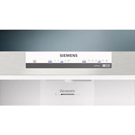 Siemens KG76NVIE0N iQ300 No-Frost Kombi Tipi Buzdolabı