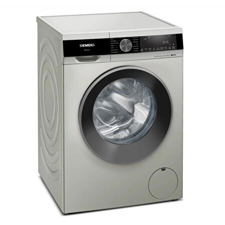 Siemens WG44A2XSTR İQ300 9 Kg 1400 Devir Silver Çamaşır Makinesi