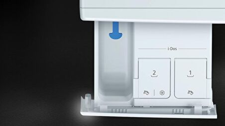 Siemens WM14UP91TR iQ500 1400 Devir 9 kg Çamaşır Makinesi