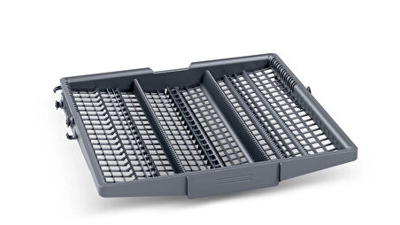 Siemens SN23HB62MT iQ300 Solo Siyah Bulaşık Makinesi  