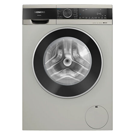 Siemens WG44A2ZXTR İQ300 9 Kg 1400 Devir Gümüş Çamaşır Makinesi