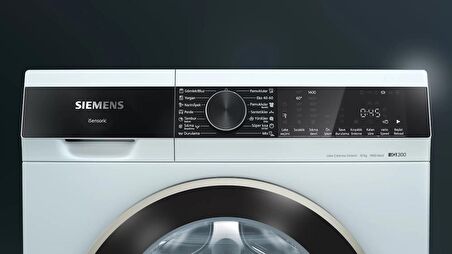 Siemens WG54A2Z0TR iQ300 1400 Devir 10 kg Çamaşır Makinesi