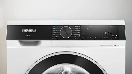 Siemens WG44A2Z0TR İQ300 9 Kg 1400 Devir Çamaşır Makinesi