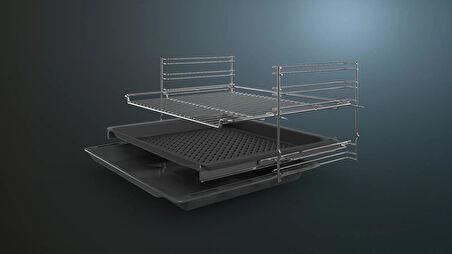 iQ300 Ankastre Fırın 60 x 60 cm Inox