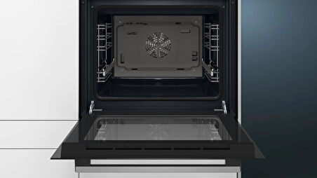 iQ300 Ankastre Fırın 60 x 60 cm Inox