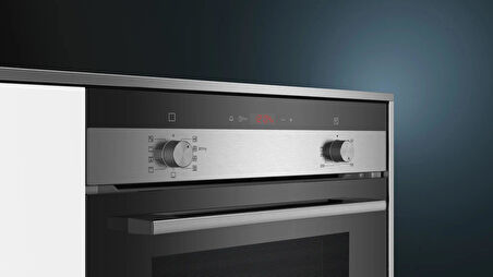 iQ300 Ankastre Fırın 60 x 60 cm Inox