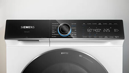 SIEMENS WG54B2A1TR iQ700 10 kg Çamaşır Makinesi