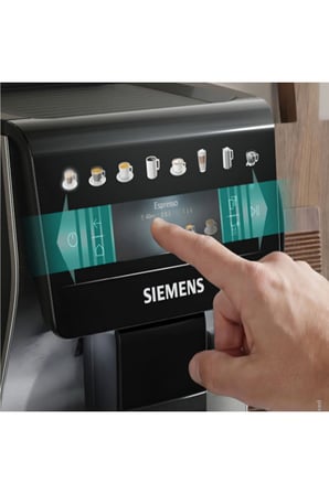Siemens EQ600 TP601E01 Morning Haze iAroma Tam Otomatik Kahve Makinesi
