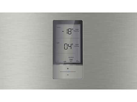 SIEMENS KD76NAIE1N E Enerji Sınıfı 542 L NoFrost Üstten Donduruculu Buzdolabı