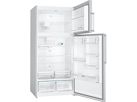 SIEMENS KD86NAID1N D Enerji Sınıfı 641 L NoFrost Üstten Donduruculu Buzdolabı