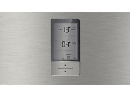 SIEMENS KD86NAID1N D Enerji Sınıfı 641 L NoFrost Üstten Donduruculu Buzdolabı