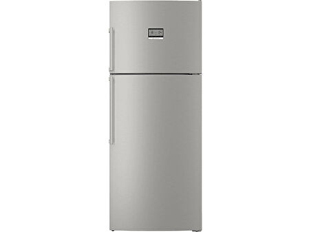 BOSCH KDN76AIE1N E Enerji Sınıfı 542 L NoFrost Üstten Donduruculu Buzdolabı