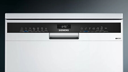 Siemens SN23EW63KT iQ300 Solo Bulaşık Makinesi 