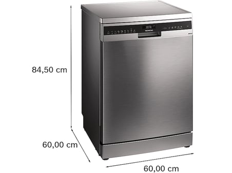 siemens sn25ei83ct a enerji sınıfı 8 programlı 14 kişilik bulaşık makinesi