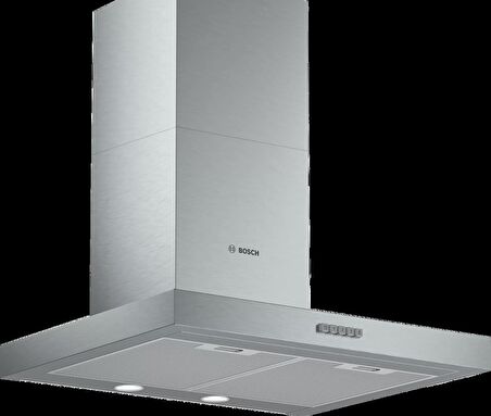 Bosch DWB65BC50T Inox Duvar Tipi Davlumbaz