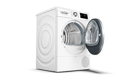 Bosch Serie 6 WTWH8760TR 9 kg Isı Pompalı A++ Kurutma Makinesi