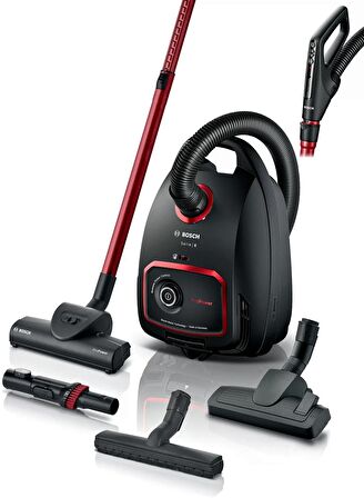 Bosch BGL6POW1 ProPower 850 W Toz Torbalı Süpürge