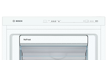 Bosch GSN29VWE0N 6 Çekmeceli 200 L E Dikey Derin Dondurucu