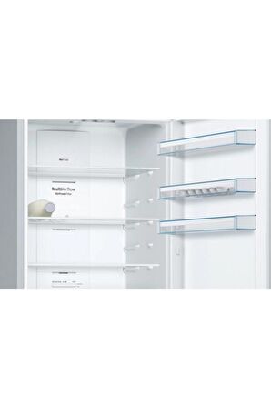 Bosch KGN56VIF0N Serie 4 Inox Nf Buzdolabı