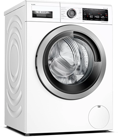 Bosch WAV28KH0TR 1400 Devir 9 kg Çamaşır Makinesi