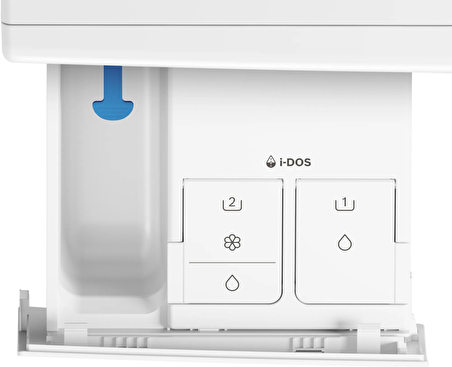 Bosch WAV28KH0TR 1400 Devir 9 kg Çamaşır Makinesi