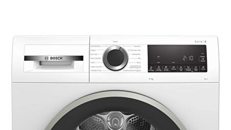 BOSCH WQG24100TR 9 KG KURUTMA MAKİNESİ