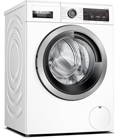 Bosch WAV28MH0TR 1400 Devir 9 kg Çamaşır Makinesi