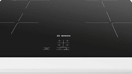 Bosch PUG61KAA5E İndüskiyonlu Siyah Ankastre Ocak