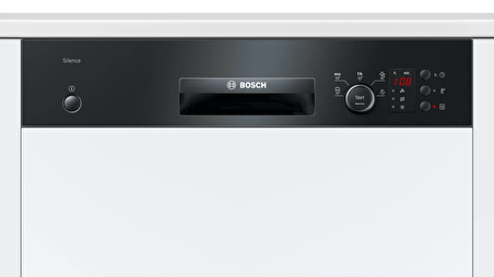 Bosch SMI25DB01T 5 Programlı Bulaşık Makinesi