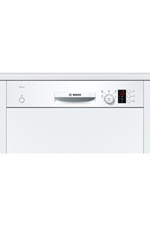 Bosch SMI25DW01T 5 Programlı Bulaşık Makinesi