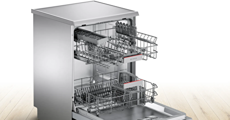 Bosch SMS4IKI61T 6 Programlı Bulaşık Makinesi