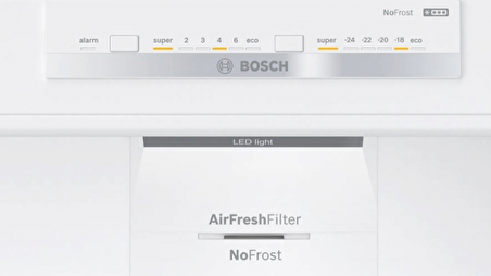 Bosch KGN76VIE0N Çift Kapılı No Frost Buzdolabı