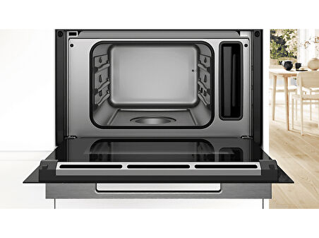 BOSCH CDG714XB1 38 LT Ankastre Fırın