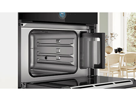 BOSCH CDG714XB1 38 LT Ankastre Fırın