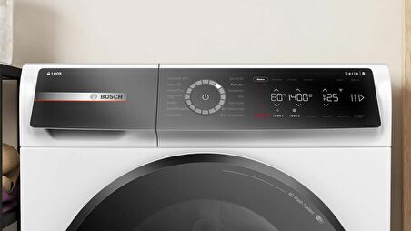 Bosch WGB244A0TR 9 kg 1400 Devir Çamaşır Makinesi