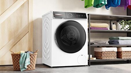 Bosch WGB244A0TR 9 kg 1400 Devir Çamaşır Makinesi