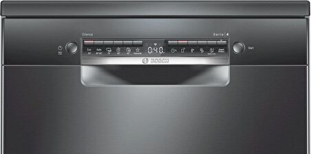 Bosch SMS4IKC62T 5 Programlı Bulaşık Makinesi