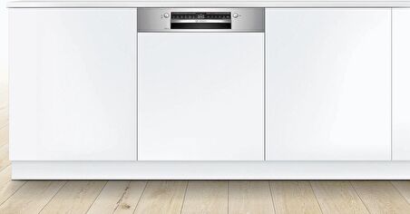 Bosch SMI4IMS62T 6 6 Programlı Bulaşık Makinesi