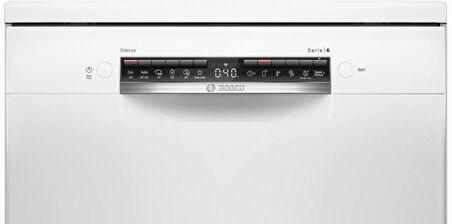 Bosch SMS4EKW62T 6 Programlı Bulaşık Makinesi