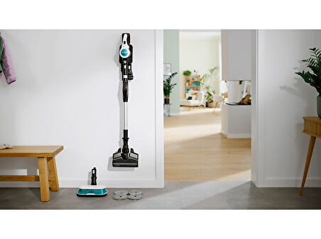 BOSCH BCS71HYG3 ProHygienic Aqua Şarjlı Dikey Süpürge