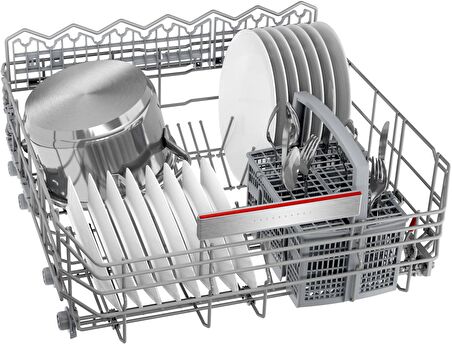 Bosch SMS8YDI82T 8 Programlı Bulaşık Makinesi