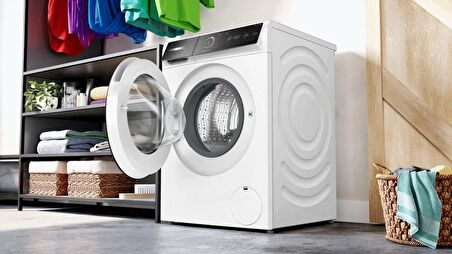 Bosch WGB24400TR 9 KG 1400 Devir Çamaşır Makinesi