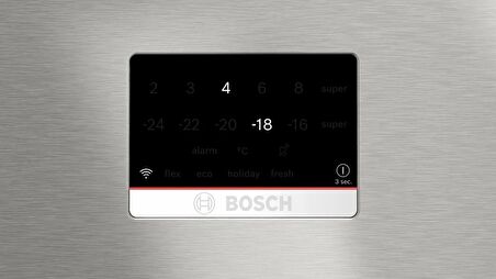 Bosch KGP86FIC0N Kombi No Frost Buzdolabı