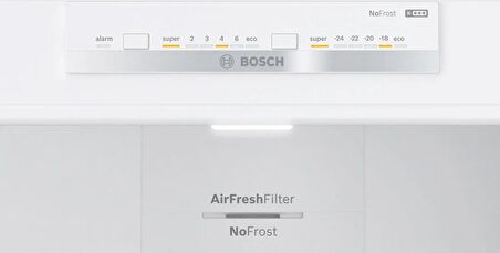 Bosch KGN55VWE0N Kombi No Frost Buzdolabı