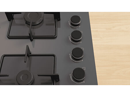 BOSCH POP6C9P30L Gazlı Ankastre Ocak