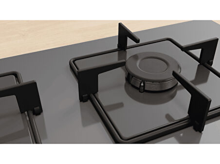 BOSCH POP6C9P30L Gazlı Ankastre Ocak