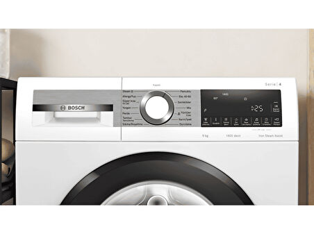 BOSCH WGA244Z1TR A Enerji Sınıfı 9 Kg 1200 Devir Çamaşır Makinesi